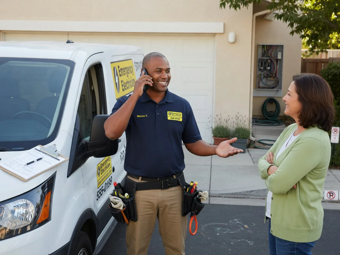 Emergency Electrician Addis, LA FAQs
